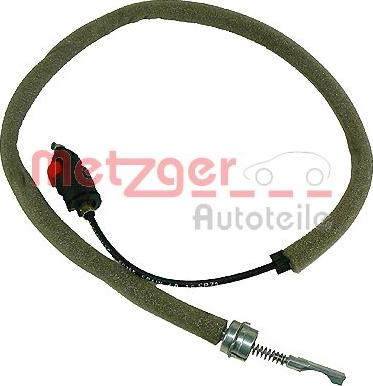 Metzger 3150020 - Cable, automatic transmission car-mod.net