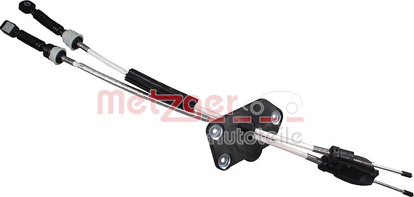 Metzger 3150351 - Cable, tip, manual transmission car-mod.net