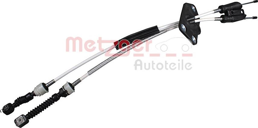 Metzger 3150352 - Cable, tip, manual transmission car-mod.net