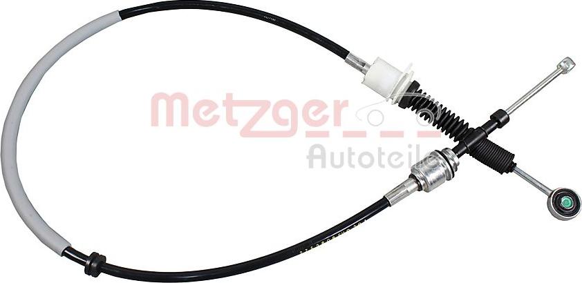 Metzger 3150362 - Cable, tip, manual transmission car-mod.net