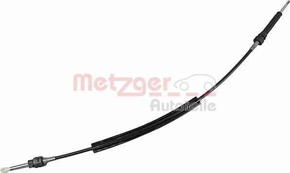 Metzger 3150230 - Cable, tip, manual transmission car-mod.net
