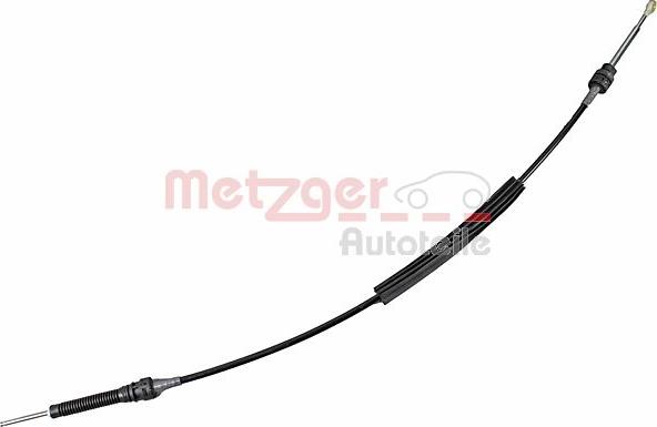 Metzger 3150231 - Cable, tip, manual transmission car-mod.net