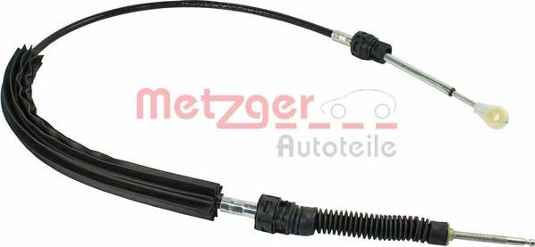 Metzger 3150224 - Cable, tip, manual transmission car-mod.net