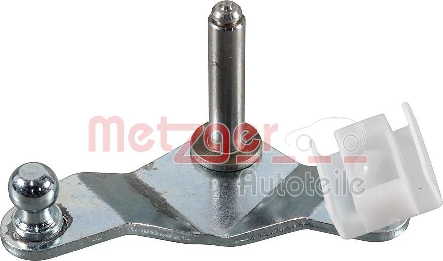 Metzger 3151004 - Repair Kit, gear lever car-mod.net