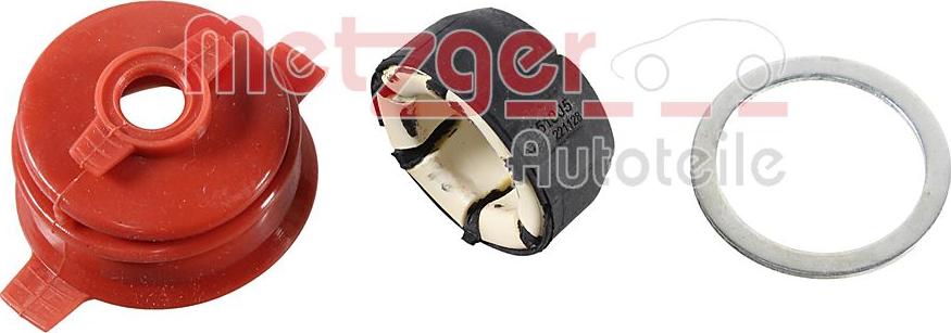 Metzger 3151005 - Repair Kit, gear lever car-mod.net