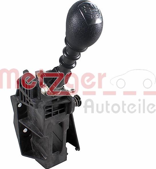 Metzger 3152007 - Gear Lever car-mod.net