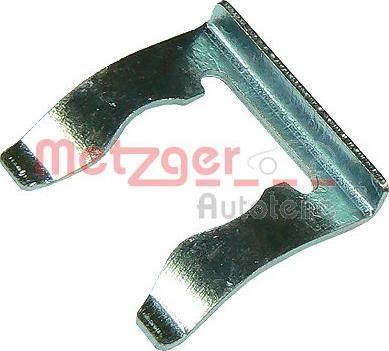 Metzger 3207 - Holding Bracket, brake hose car-mod.net