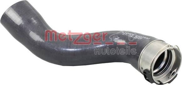 Metzger 2400490 - Charger Intake Air Hose car-mod.net