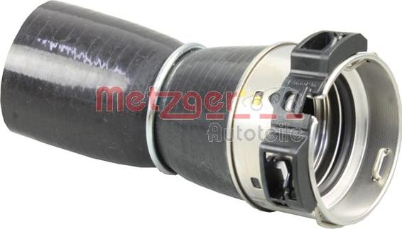 Metzger 2400489 - Charger Intake Air Hose car-mod.net