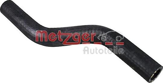 Metzger 2400678 - Oil Hose car-mod.net