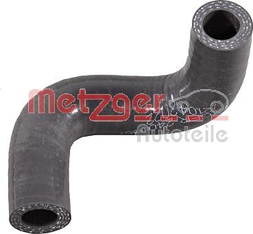 Metzger 2400851 - Oil Hose car-mod.net