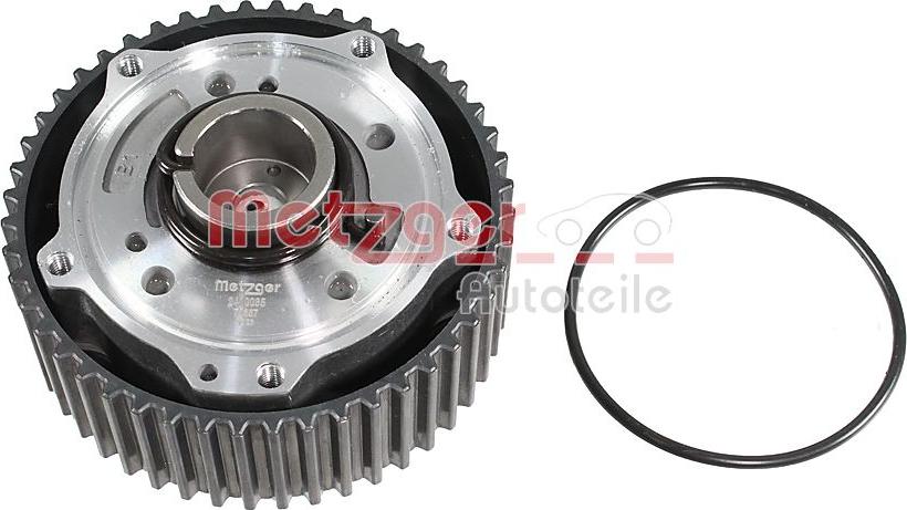 Metzger 2410085 - Camshaft Adjuster car-mod.net