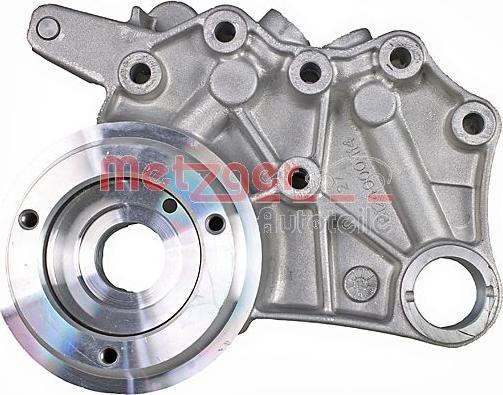 Metzger 2410024 - Bearing Bracket, camshaft car-mod.net