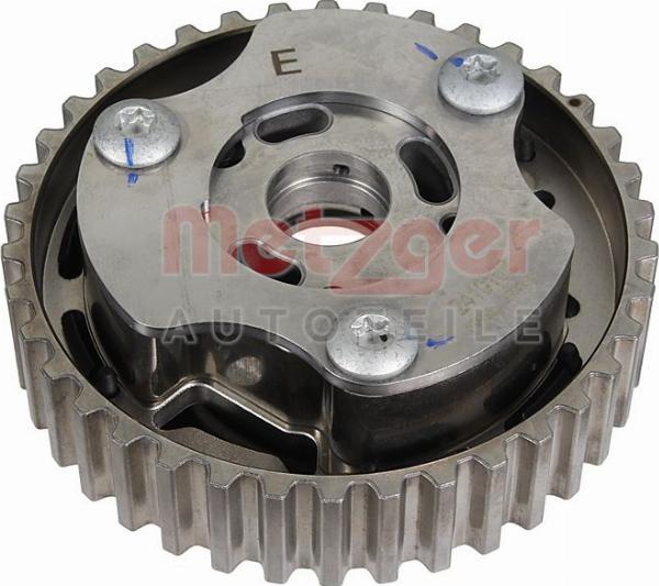 Metzger 2410102 - Camshaft Adjuster car-mod.net