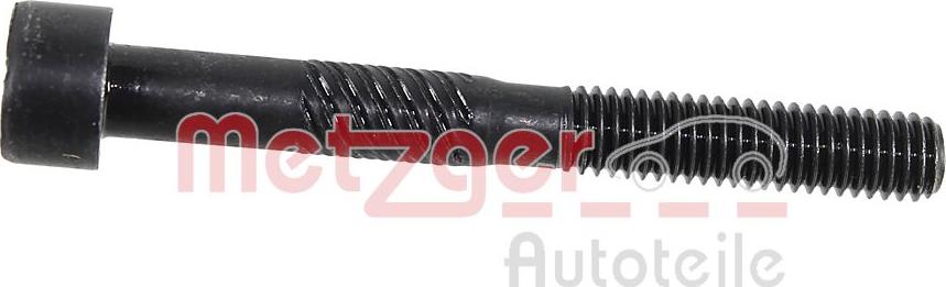 Metzger 2411065 - Screw Set, camshaft bearing block car-mod.net