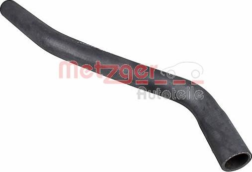 Metzger 2420997 - Radiator Hose car-mod.net