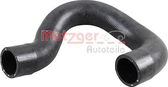 Metzger 2420962 - Radiator Hose car-mod.net
