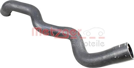 Metzger 2420926 - Radiator Hose car-mod.net