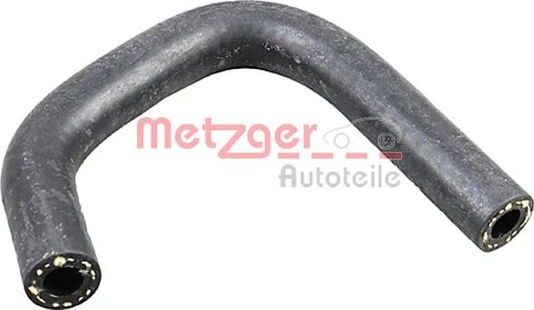 Metzger 2420927 - Radiator Hose car-mod.net