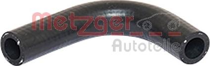 Metzger 2420490 - Radiator Hose car-mod.net