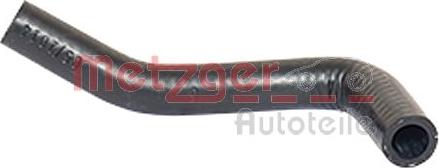 Metzger 2420451 - Radiator Hose car-mod.net