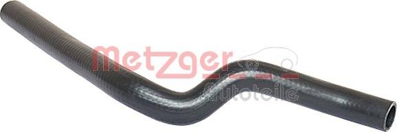 Metzger 2420469 - Radiator Hose car-mod.net