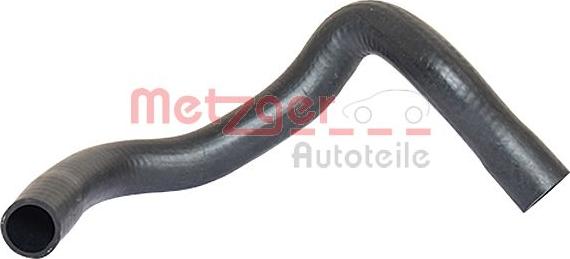 Metzger 2420416 - Radiator Hose car-mod.net