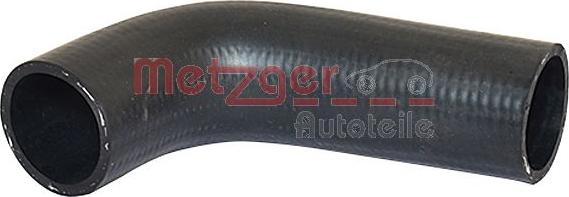 Metzger 2420484 - Radiator Hose car-mod.net
