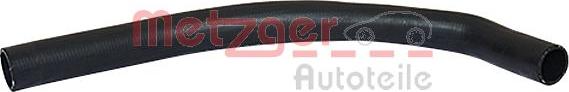 Metzger 2420486 - Radiator Hose car-mod.net