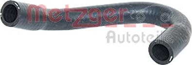 Metzger 2420480 - Radiator Hose car-mod.net
