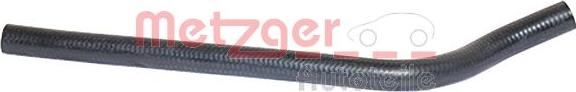 Metzger 2420470 - Radiator Hose car-mod.net