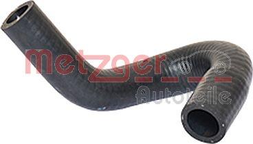 Metzger 2420502 - Radiator Hose car-mod.net