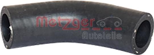 Metzger 2420753 - Radiator Hose car-mod.net