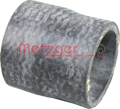 Metzger 2420723 - Radiator Hose car-mod.net