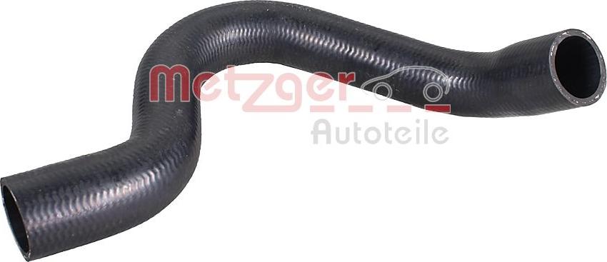 Metzger 2421906 - Radiator Hose car-mod.net