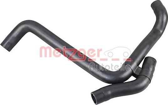 Metzger 2421461 - Radiator Hose car-mod.net