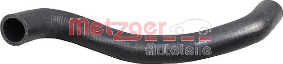 Metzger 2421468 - Radiator Hose car-mod.net