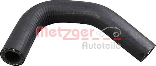 Metzger 2421429 - Radiator Hose car-mod.net