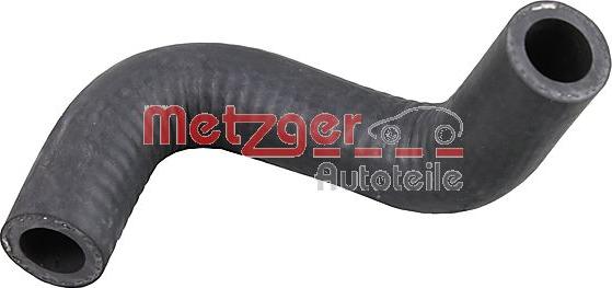 Metzger 2421478 - Radiator Hose car-mod.net