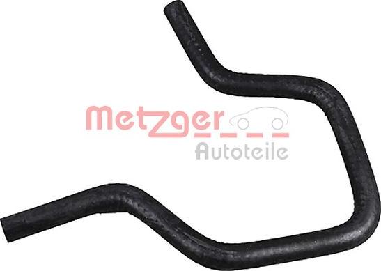 Metzger 2421043 - Radiator Hose car-mod.net