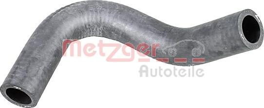 Metzger 2421058 - Radiator Hose car-mod.net