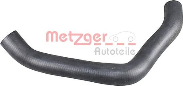 Metzger 2421036 - Radiator Hose car-mod.net