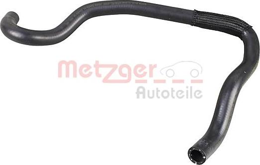 Metzger 2421167 - Radiator Hose car-mod.net