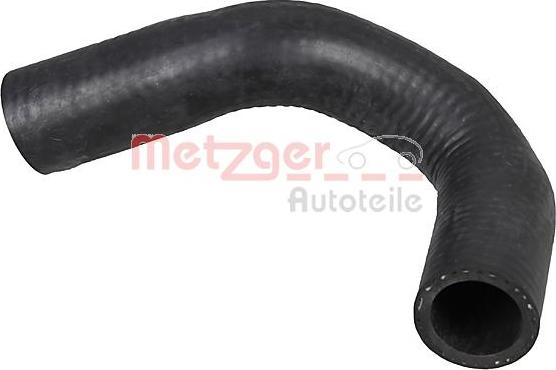 Metzger 2421185 - Radiator Hose car-mod.net