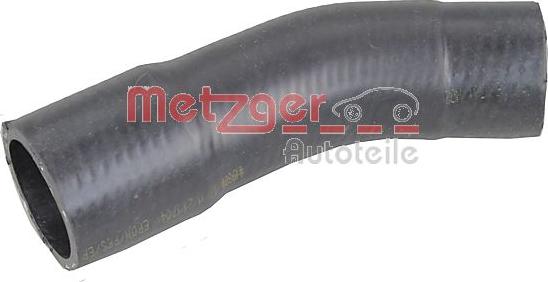 Metzger 2421307 - Radiator Hose car-mod.net