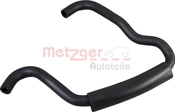 Metzger 2421227 - Radiator Hose car-mod.net