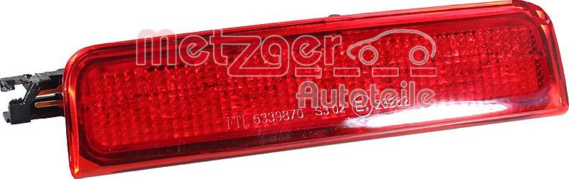Metzger 2080095 - Auxiliary Stop Light car-mod.net