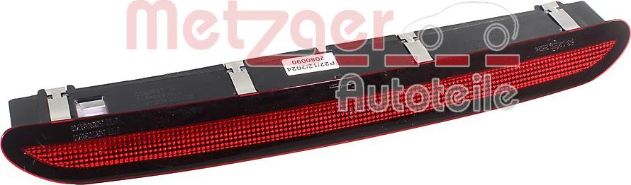 Metzger 2080090 - Auxiliary Stop Light car-mod.net