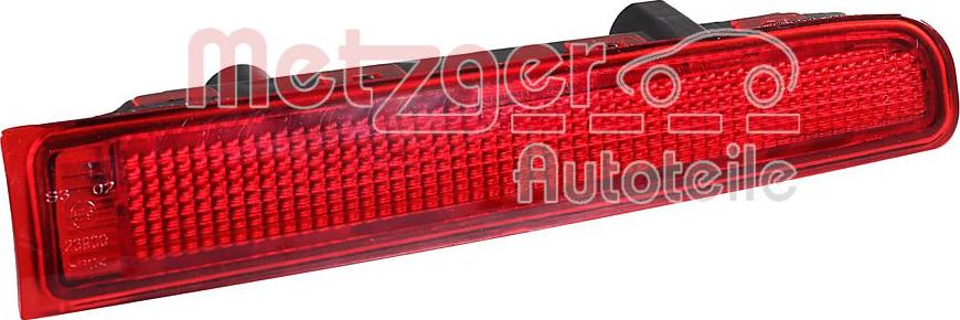 Metzger 2080098 - Auxiliary Stop Light car-mod.net