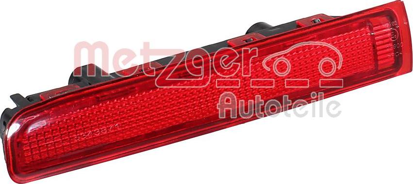 Metzger 2080097 - Auxiliary Stop Light car-mod.net